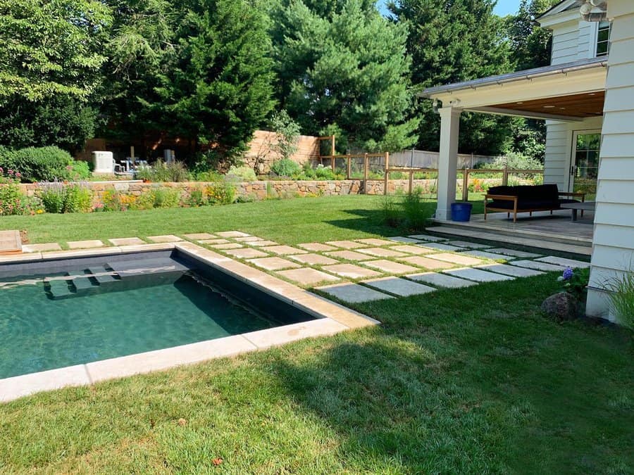 Grass Pool Landscaping Ideas Greenjaylandscaping