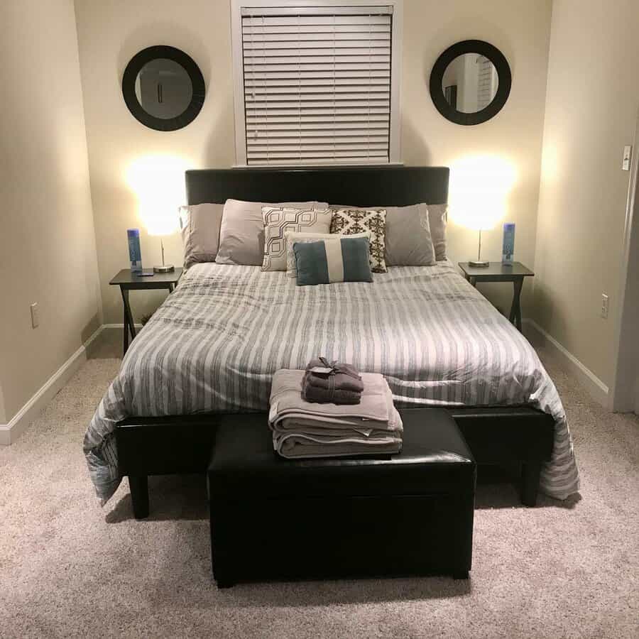 Guest Basement Bedroom Ideas Landlordslife