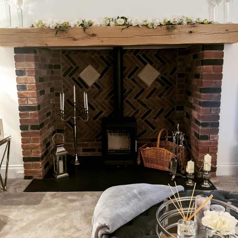 Hearth Fireplace Decor Ideas The Yorkshire Langsett