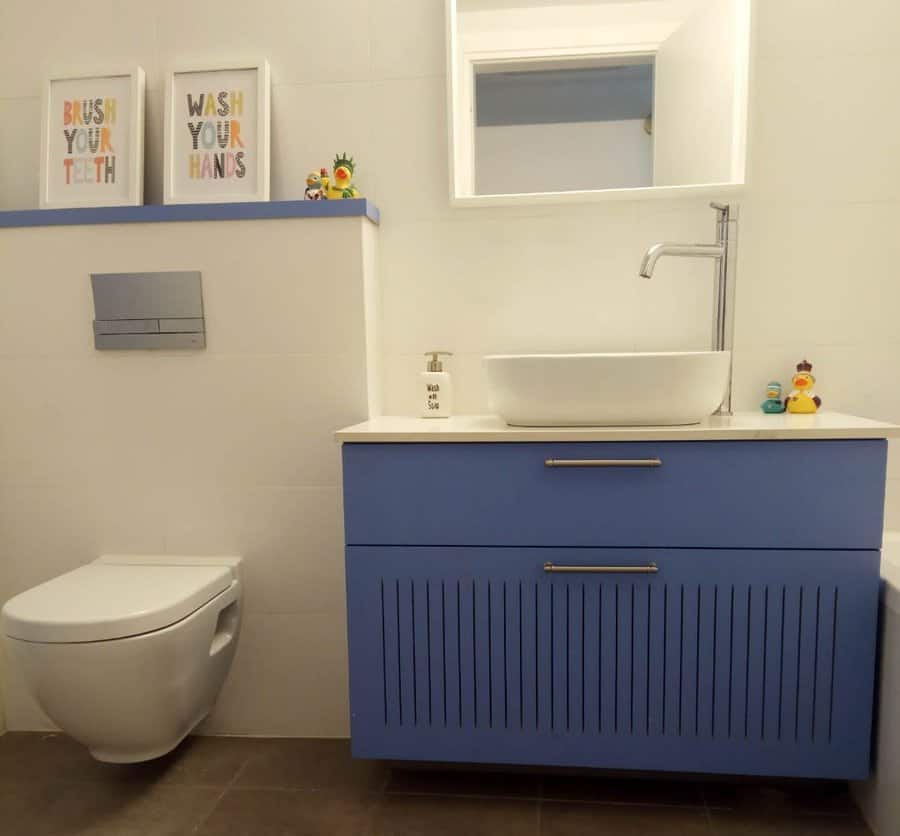 Kids Bathroom Bathroom Art Ideas Noa Kravitz Interior Design
