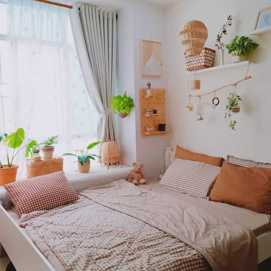 Korean Or Japanese Minimalist Aesthetic Bedroom Ideas Im Pupu
