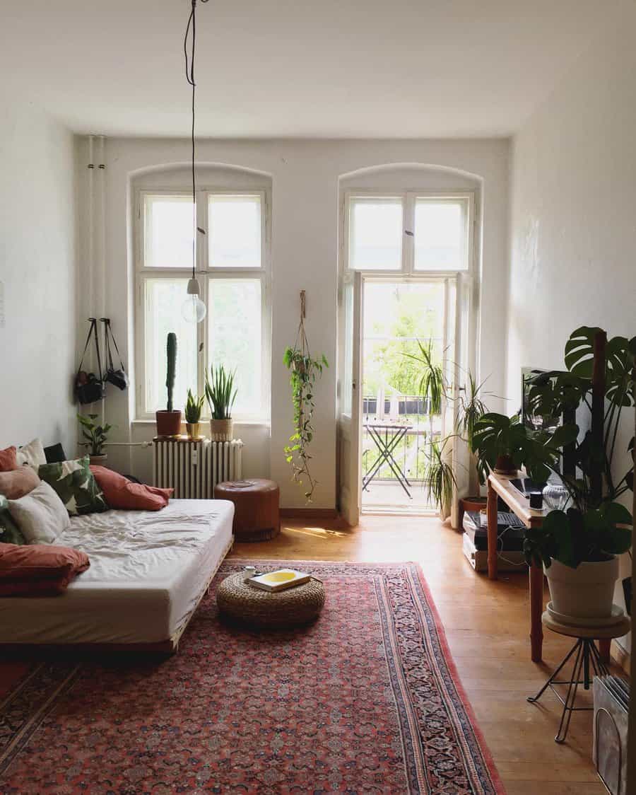 Living Room Small Apartment Ideas Mademoiselle Nobs