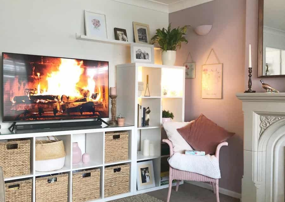 Livingroom Small Apartment Storage Ideas Lovely Cuppa Tea