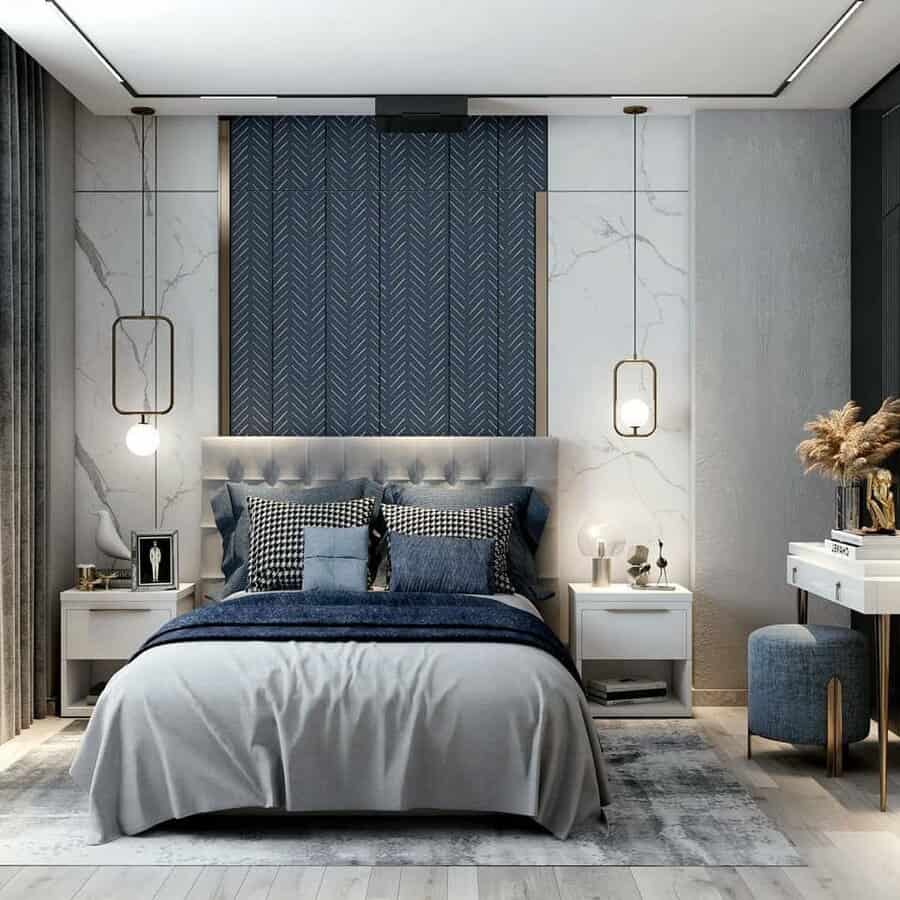 Luxury Bedroom Lighting Ideas Balance Decoration