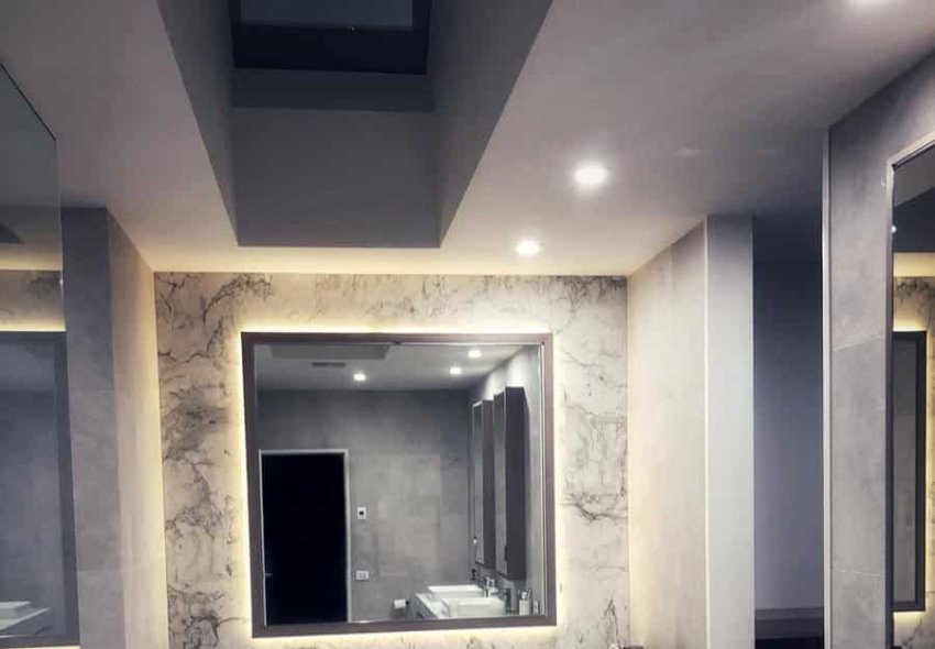 Luxury Gray Bathroom Ideas Zephyr Constructions