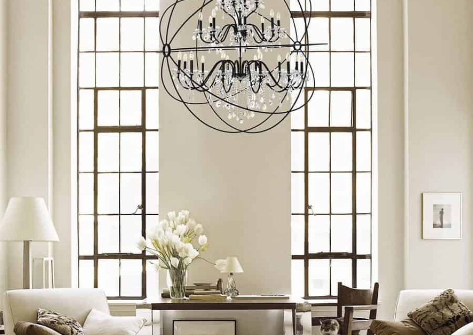 Luxury Living Room Lighting Ideas Elegantlighting