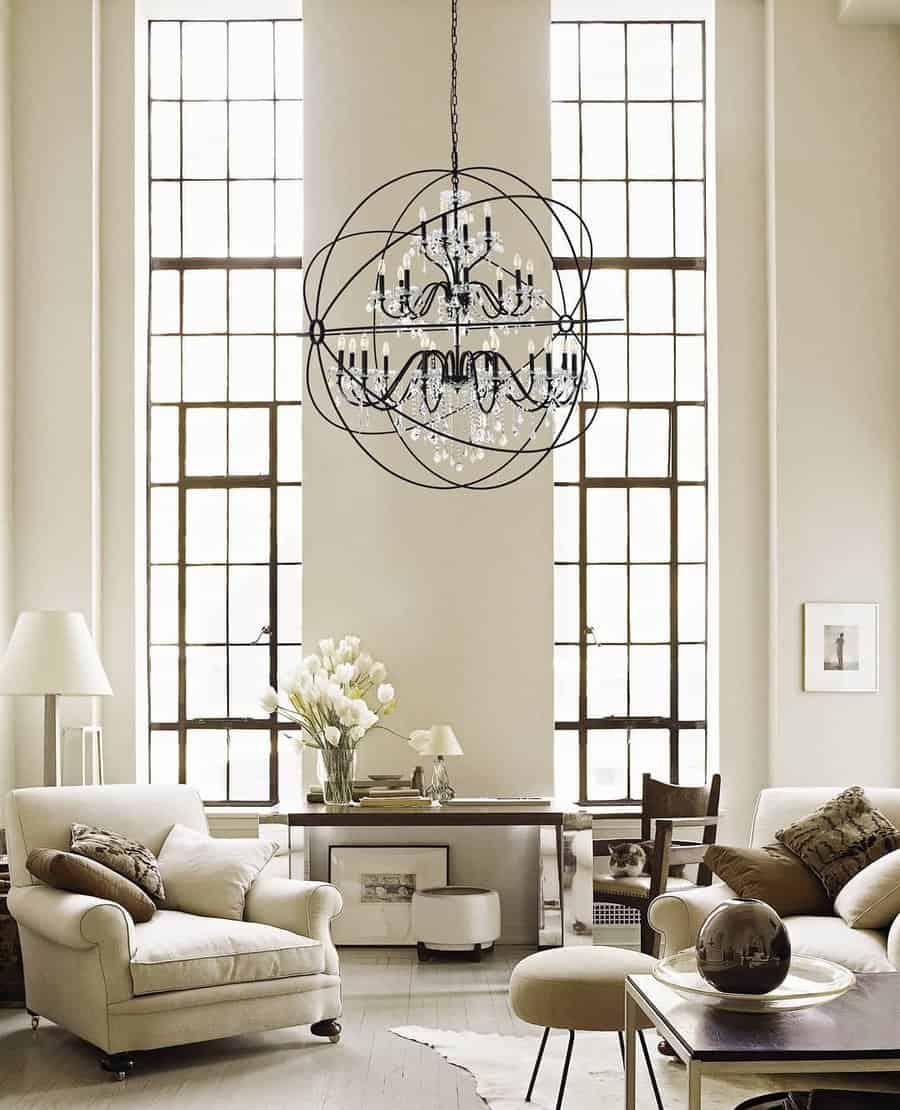 Luxury Living Room Lighting Ideas Elegantlighting