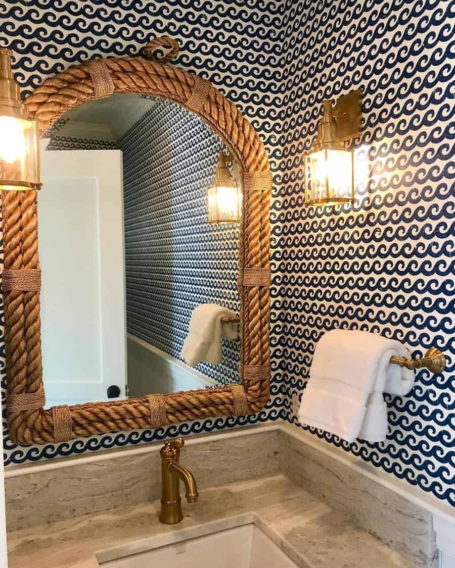 Marble Bathroom Backsplash Ideas Hallidaybuilders