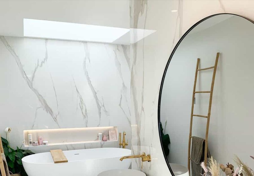 Marble Luxury Bathroom Ideas Kkidmose