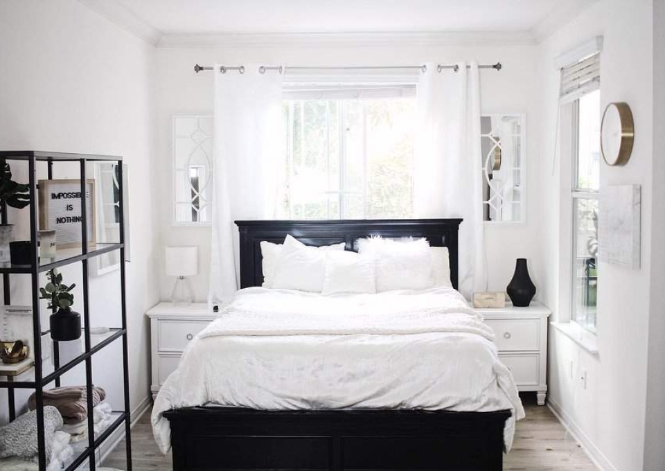 Minimalist Apartment Bedroom Ideas Katienicole Home