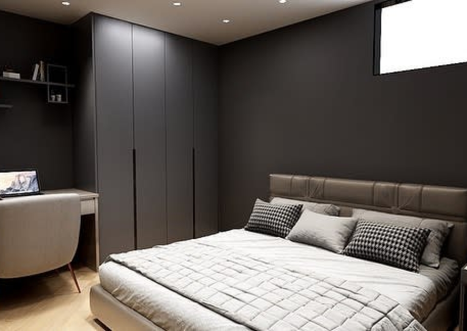 Minimalist Basement Bedroom Ideas Cccclairetw