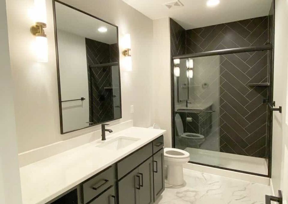 Modern Basement Bathroom Ideas Bellah Homes
