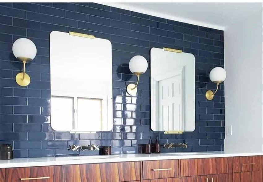 Modern Bathroom Vanity Ideas Coreinteriordesign