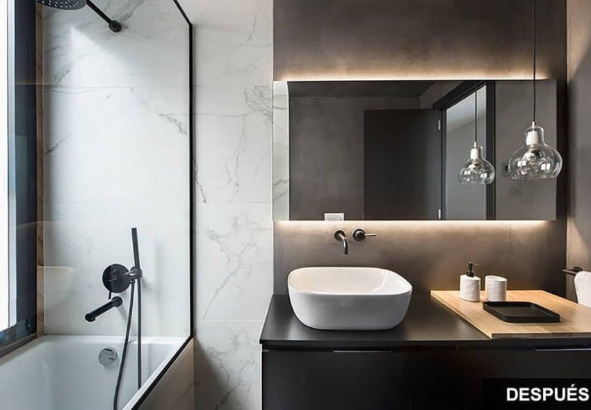Modern Gray Bathroom Ideas Egueyseta