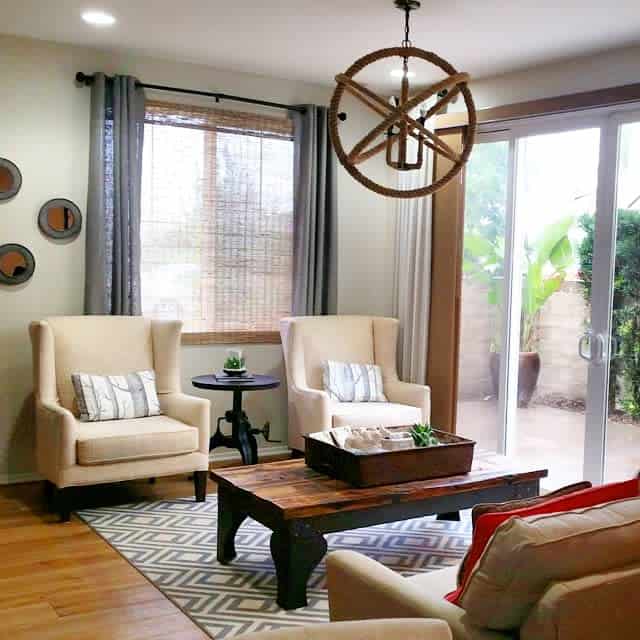 Modern Rustic Living Room Ideas Rj Healthfitnessjourney