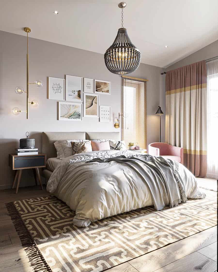Modern Zen Bedroom Ideas Yanasdecor