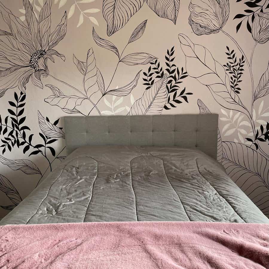 Mural Bedroom Paint Ideas Brushwerksby Lyn
