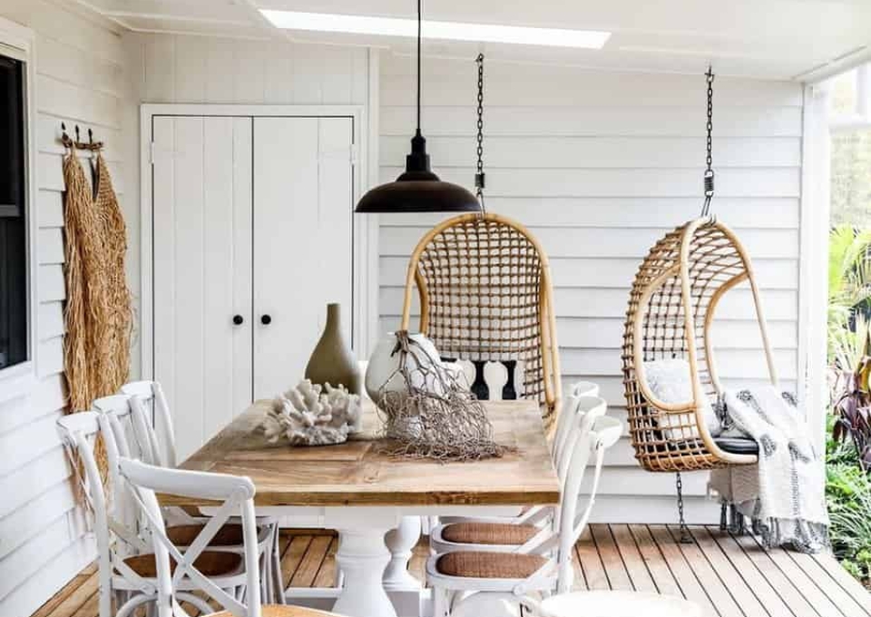 Outdoor Coastal Decor Ideas Making Your Home Beautiful