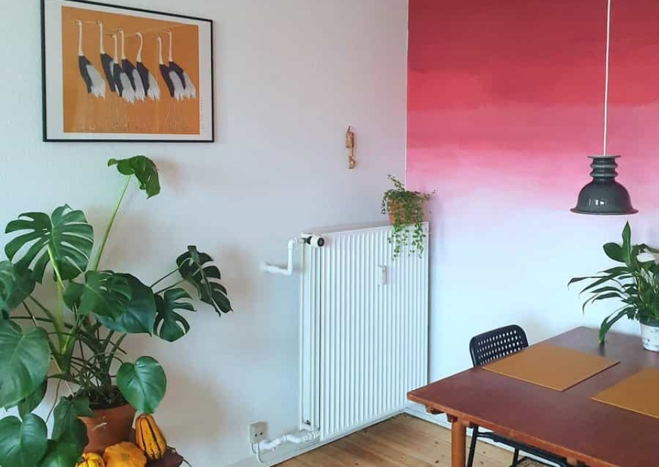 Paint Dining Room Wall Decor Ideas Amaliedalby