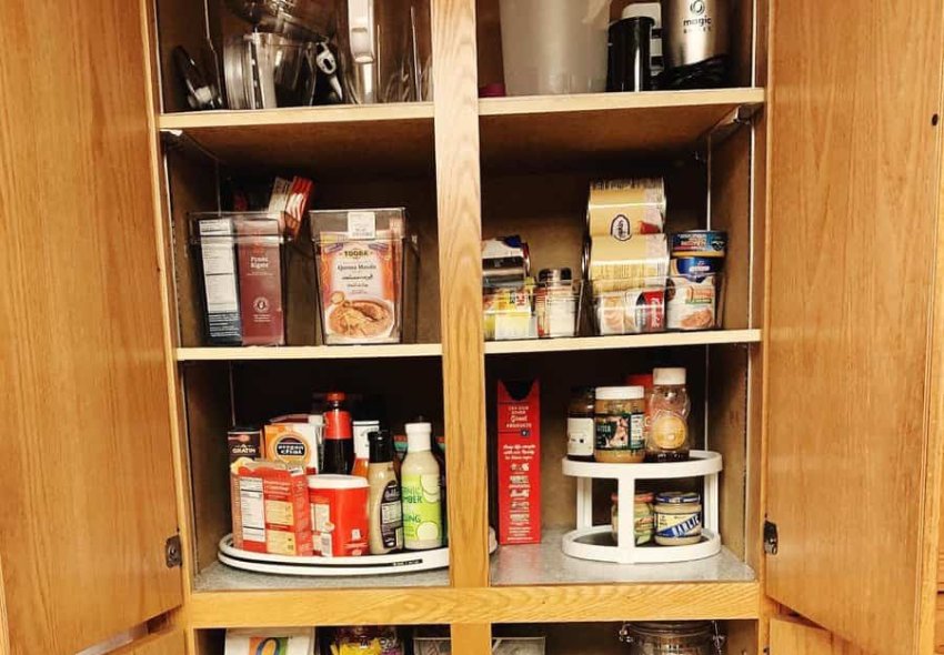Pantry Small Kitchen Storage Ideas Flippingmyforever