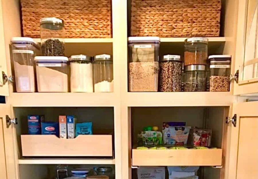 Pantry Small Kitchen Storage Ideas Task Giant