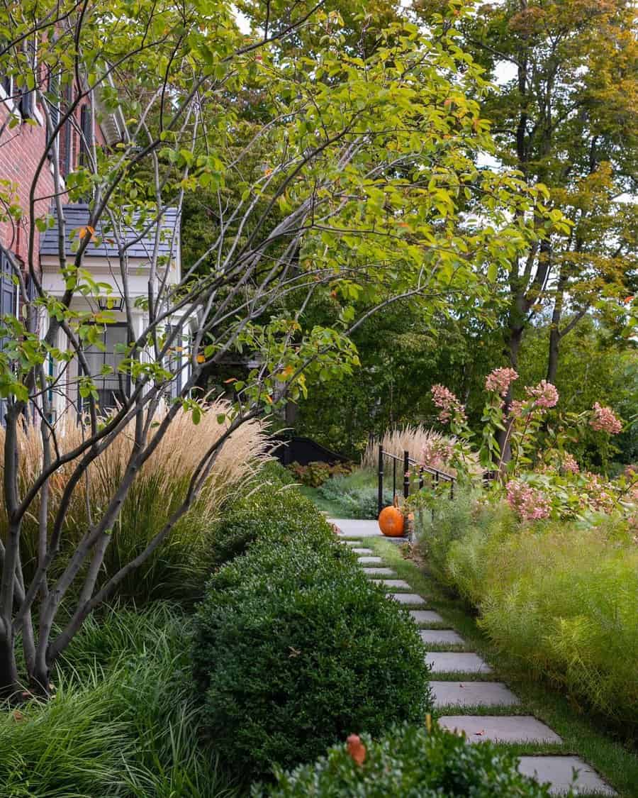 Pathway Garden Decor Ideas Msc Site Masonry Landscape