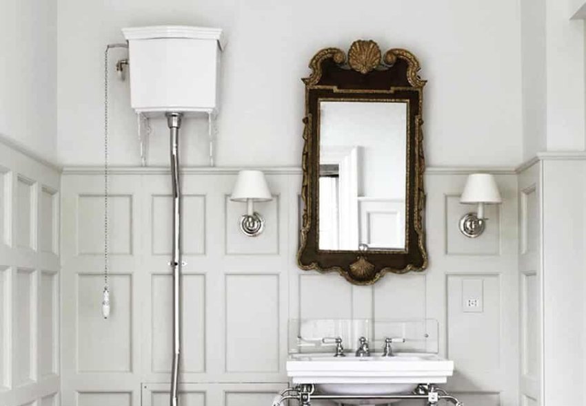 Pedestal Bathroom Sink Ideas Vsp Interiors