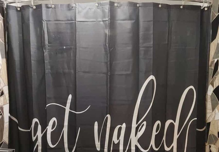 Personalized Shower Curtain Ideas Teddywestside