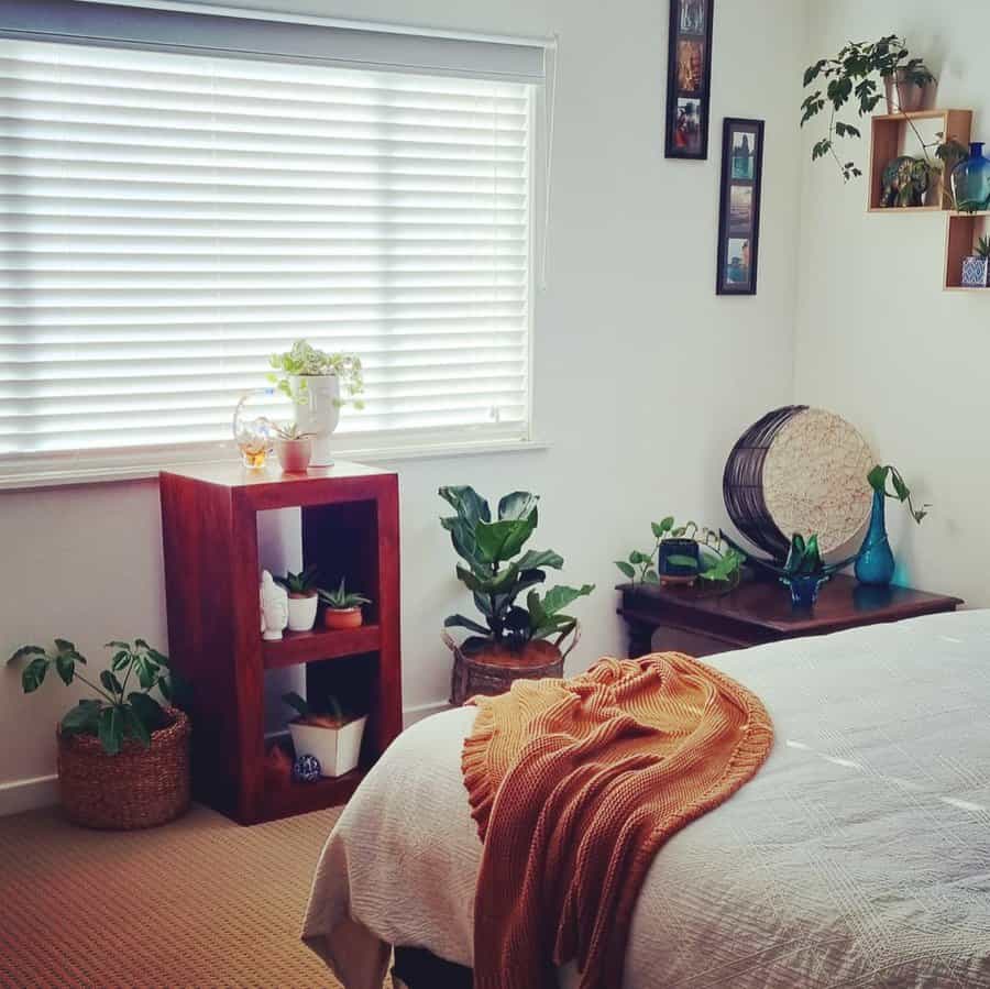Plant Bedroom Ideas Trinityplantcreations