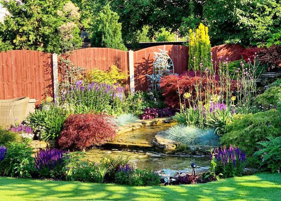 Pond Garden Decor Ideas Thepheasantgarden