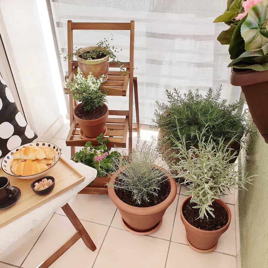 Pot Balcony Garden Ideas My Perfect Places