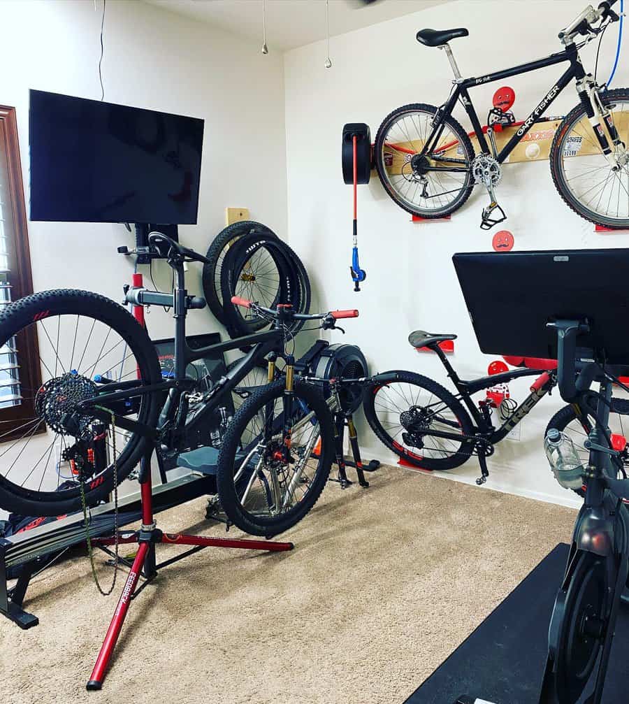 Room Bike Storage Ideas Mtblfe