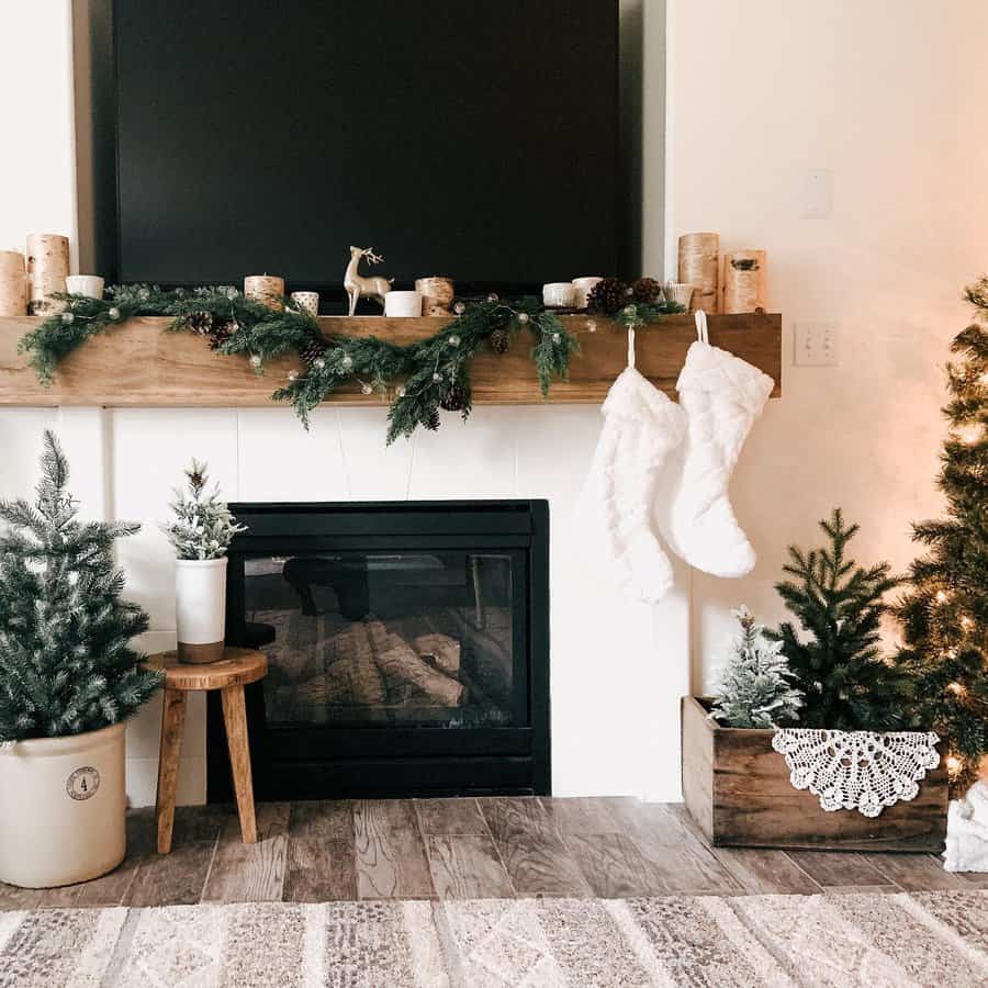 Rustic Christmas Decorating Ideas My Humble Homestead