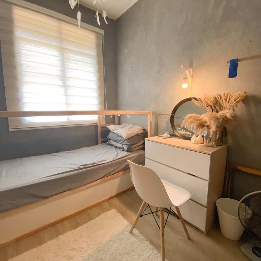Scandinavian Aesthetic Bedroom Ideas Ruma