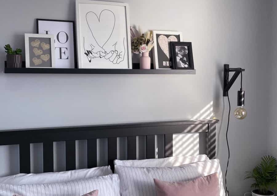 Shelves Diy Bedroom Ideas Harrogatehousetohome
