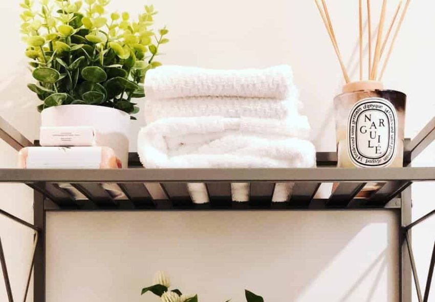 Shelves Towel Storage Ideas Topshelfiedreams
