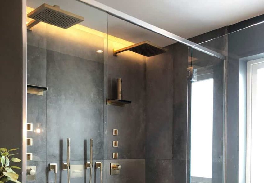 Shower Luxury Bathroom Ideas Christina Interiordesign