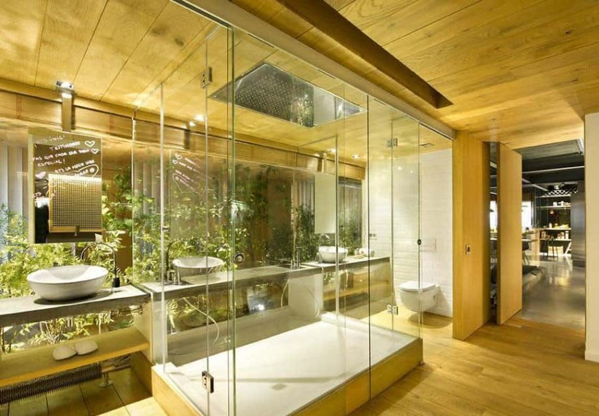 Shower Luxury Bathroom Ideas Egueyseta