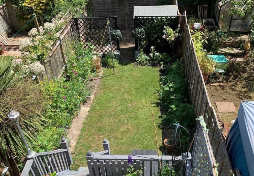 Small Backyard Landscaping Ideas On A Budget Vikys Pics