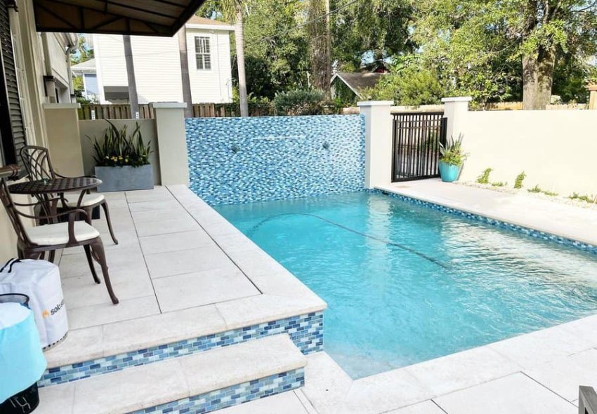 Small Backyard Pool Ideas Blumenthaldesigns