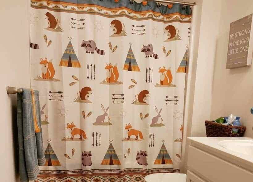 Small Shower Curtain Ideas Easywindlifestyle