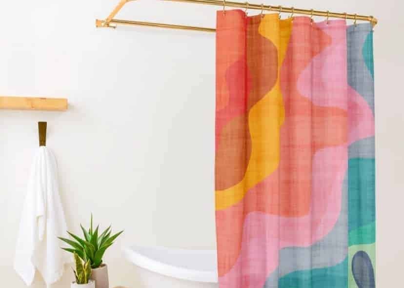 Small Shower Curtain Ideas Lisajayne Murray