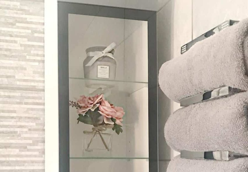 Small Towel Storage Ideas Creating Our Space