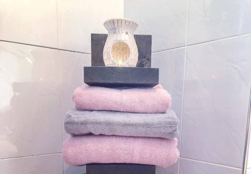 Stand Towel Storage Ideas Woodenulike