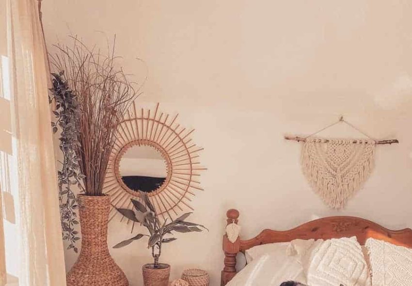 Teens Boho Bedroom Ideas Willow And The Crystal Moon