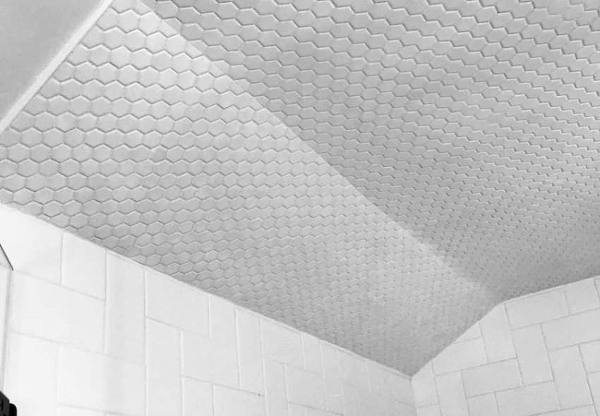 Tiles Bathroom Ceiling Ideas Ironkeydesigns