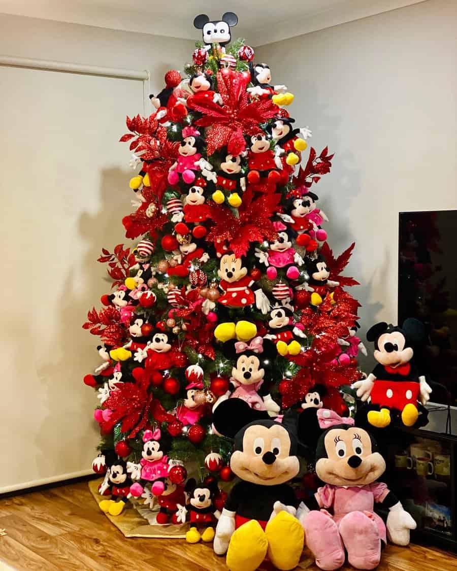 Tree Christmas Decorating Ideas Joyce Acuna