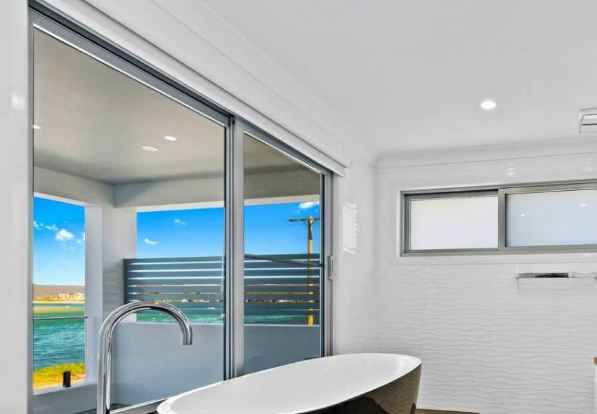 Tropical Beach Bathroom Ideas Tullipanhomes