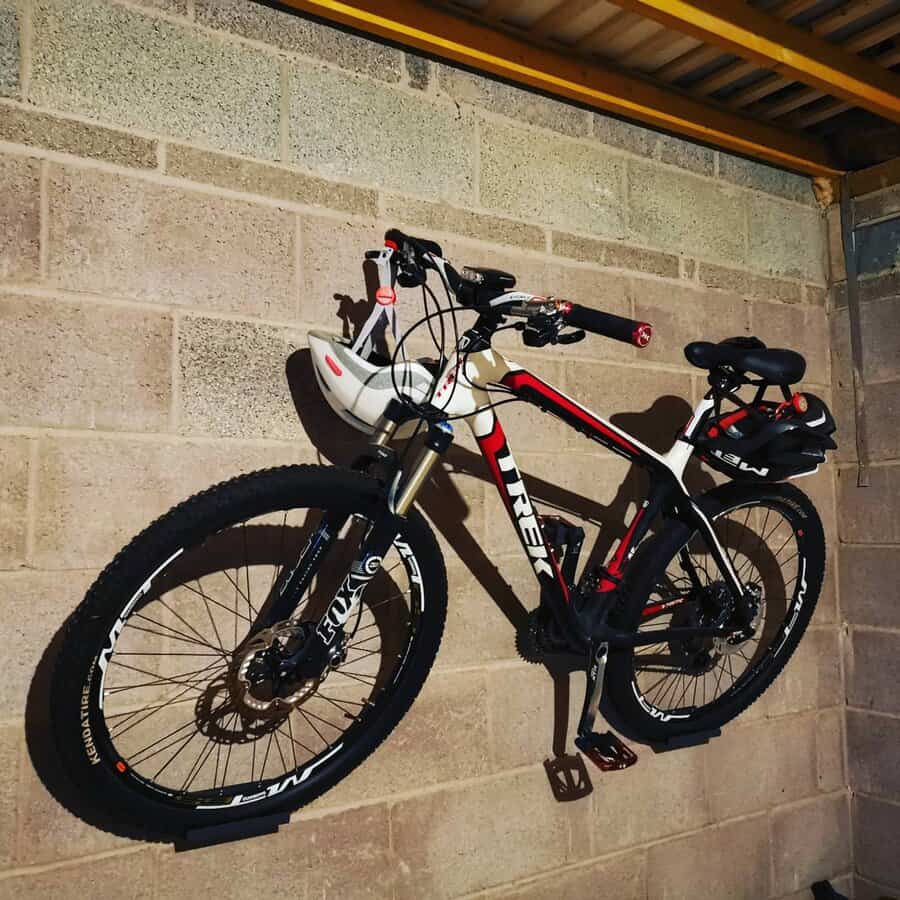 Wall Mounted Bike Storage Ideas Bikstor On