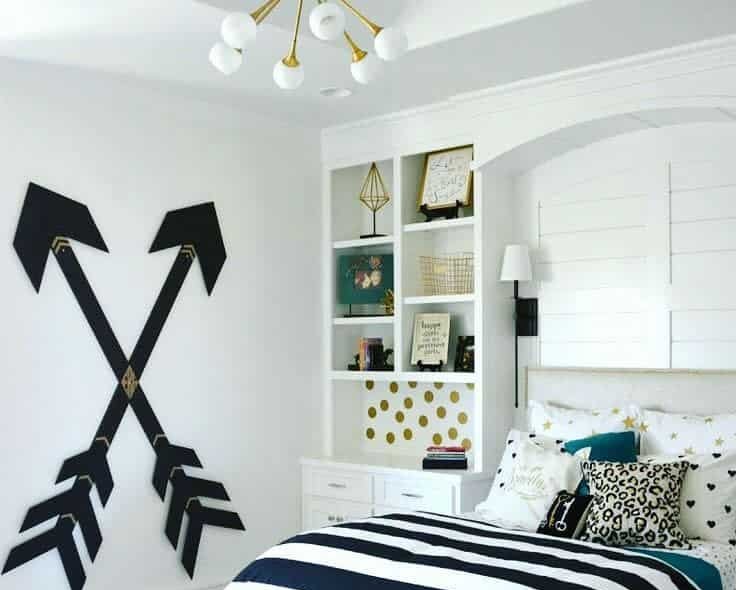 Wall Small Bedroom Storage Ideas Decoratingtheworld